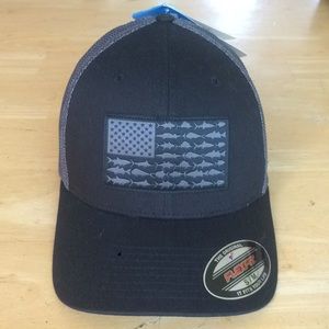 Columbia black unisex hat NWT
